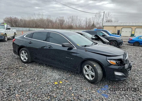 2020 Chevrolet Malibu Ls z USA, uszkodzony, nr VIN 1G1ZC5ST4LF000774